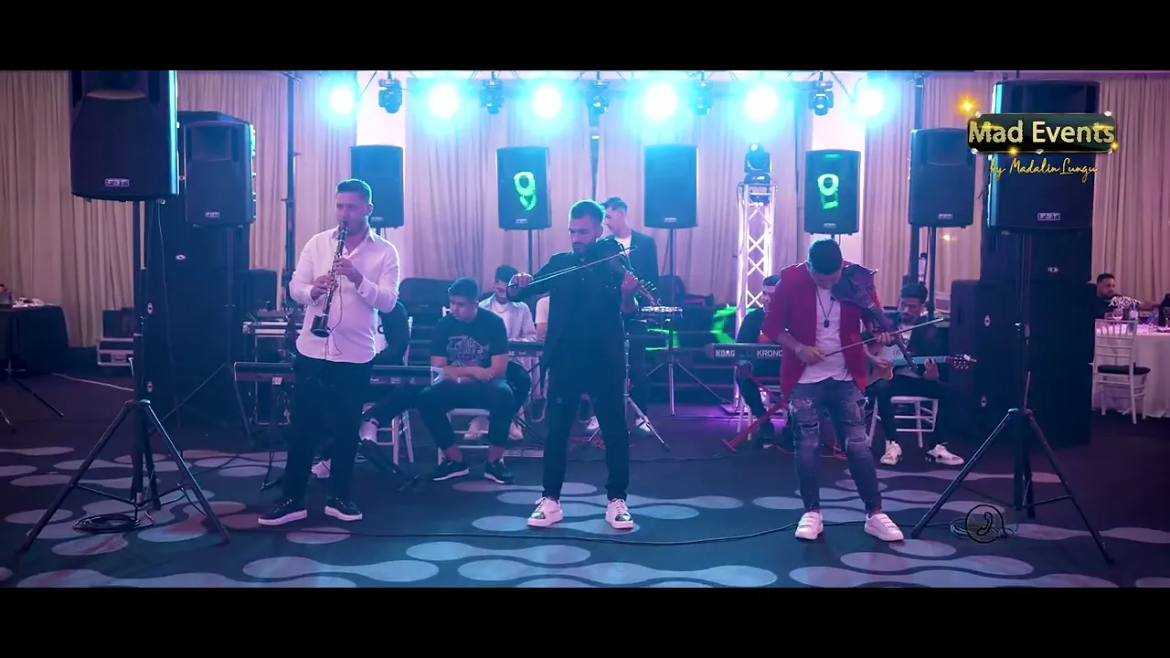 Orchestra Ghita Adriano - Instrumentala lenta 2022