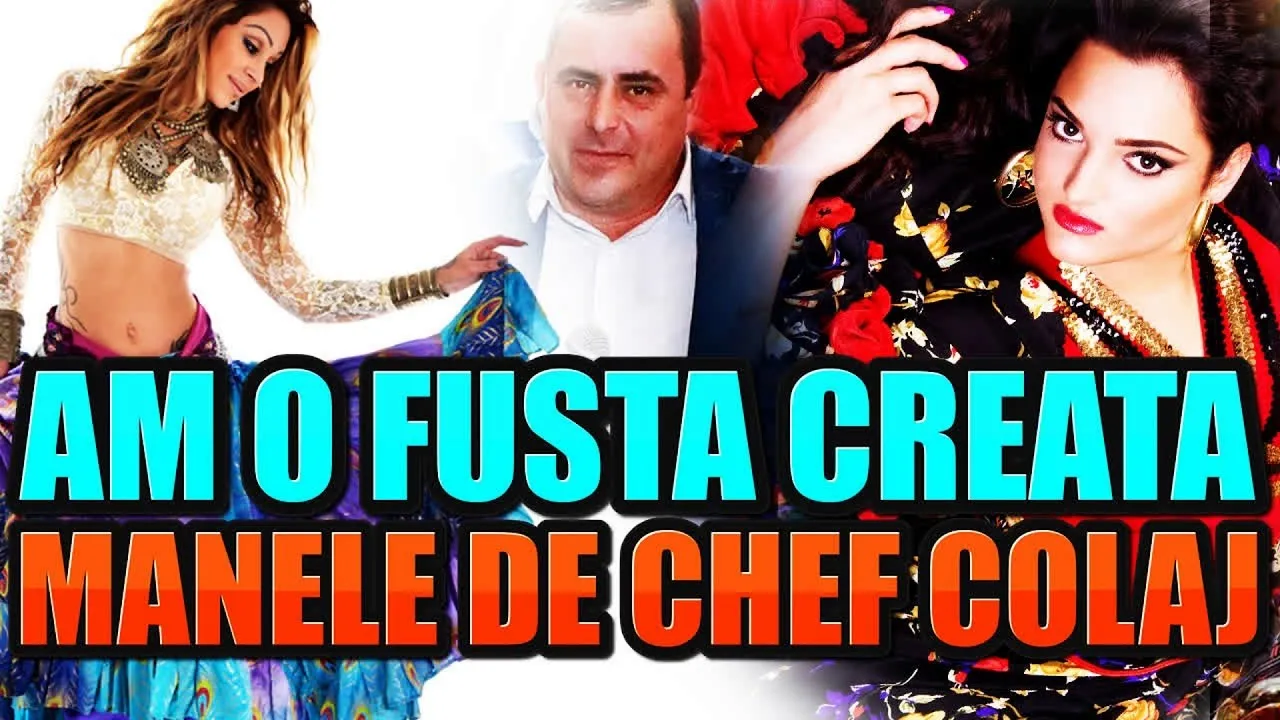 Am o fusta creata, Colaj petrecere manele noi 2020 Sorinel de la Plopeni