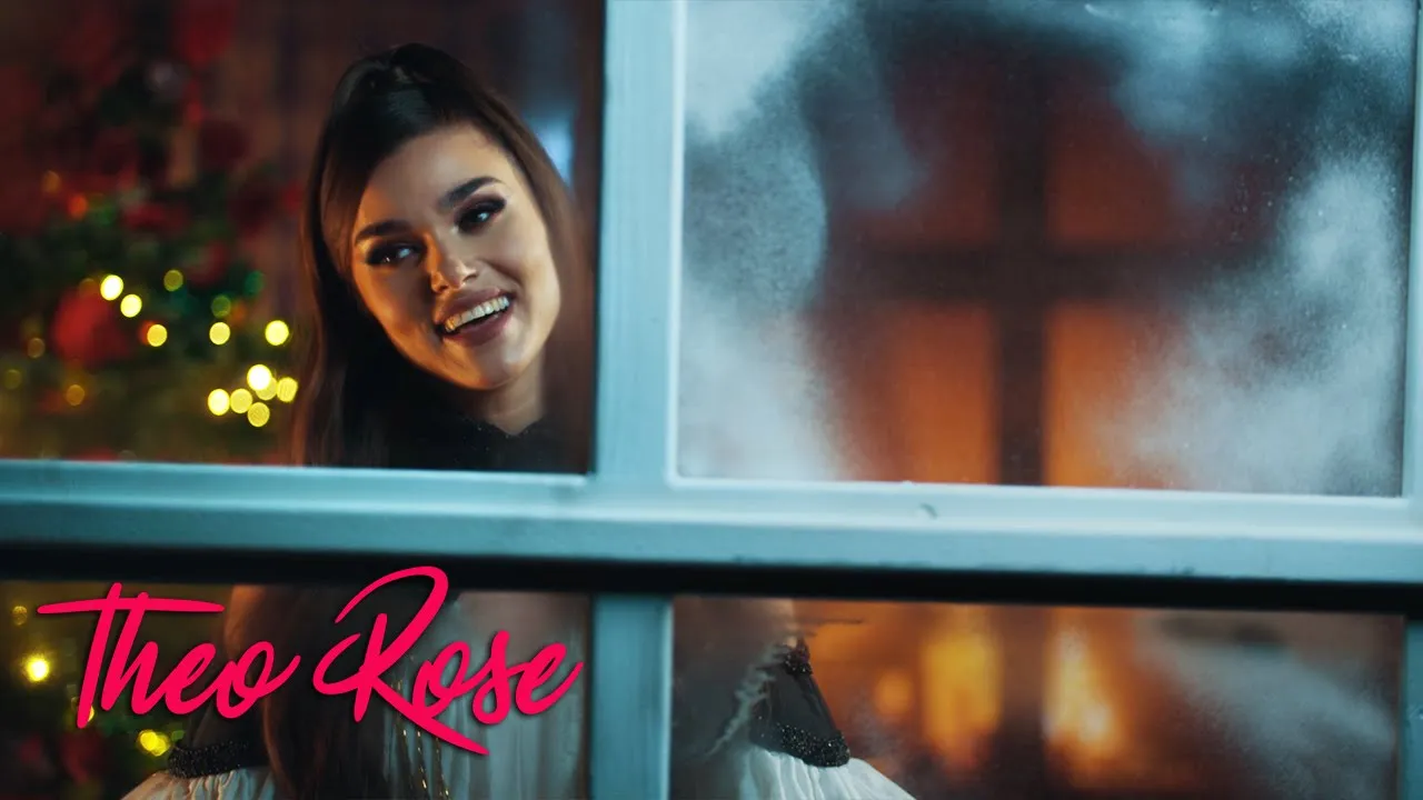 Theo Rose - Verde-I Cetina