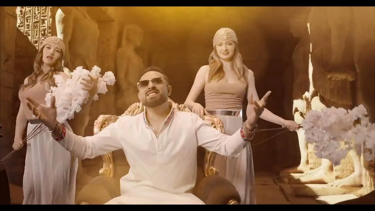 Voetin - Cleopatra 2024