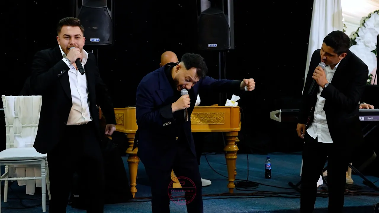 Leo de la Rosiori - Super Colaj Hore (Joc si voie buna)(LIVE Nou 2023)