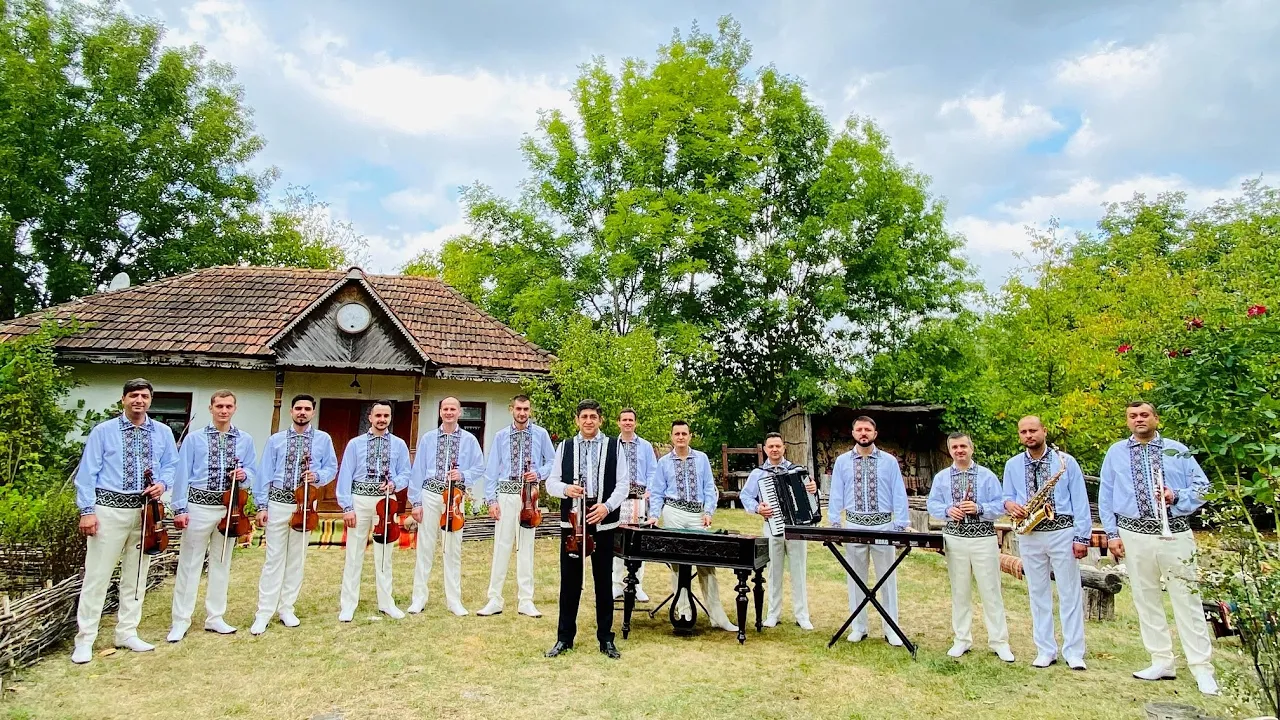 Corneliu Botgros - Suita de jocuri din Ardeal si Bihor