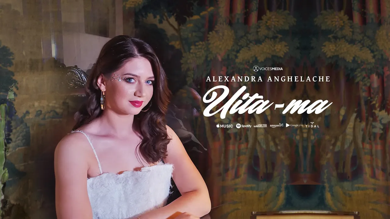 Alexandra Anghelache - Uita-ma (Original Radio Edit)