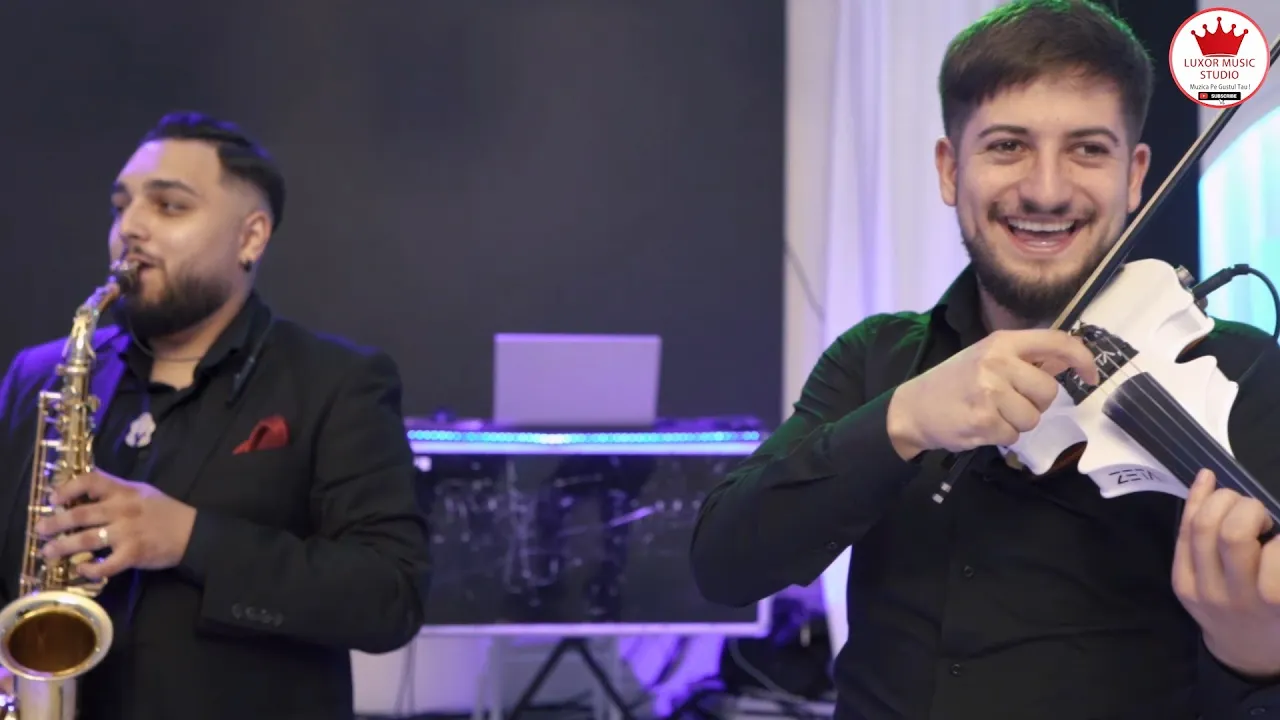 Program Instrumental Virtuozitate 2025 - Formatia Iulian de la Vrancea