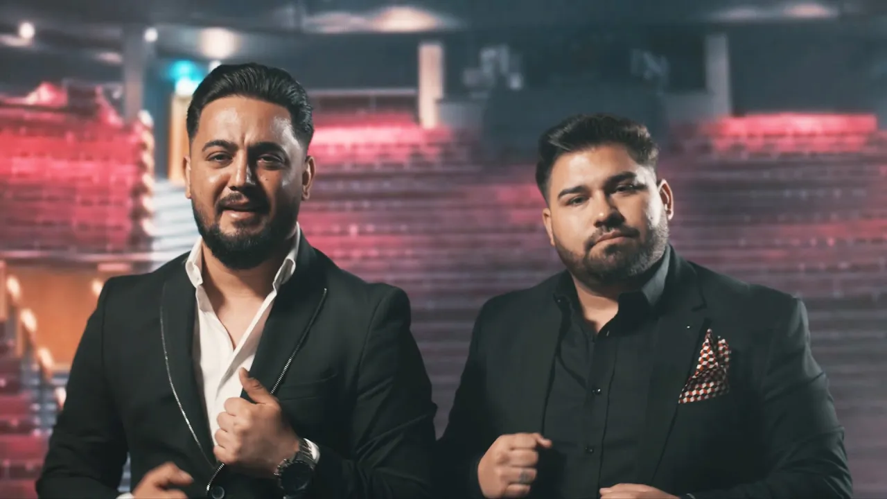 Relu Pustiu x Mary Talent - Eu am o fetita (Originala 2021)