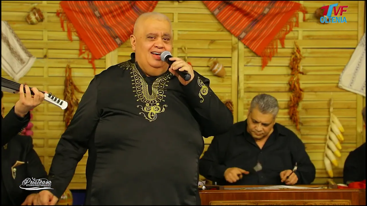 Taraful Puiu Bucataru Colaj NOU 2021 Muzica de petrecere #LIVE la Dulce-i graiul de folclor