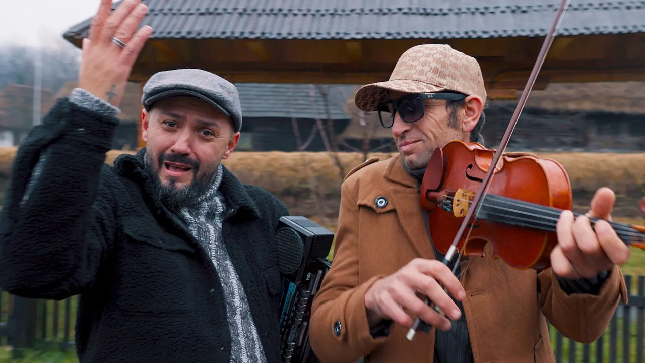 Zamfir de la Baia Mare - Gaina batrana