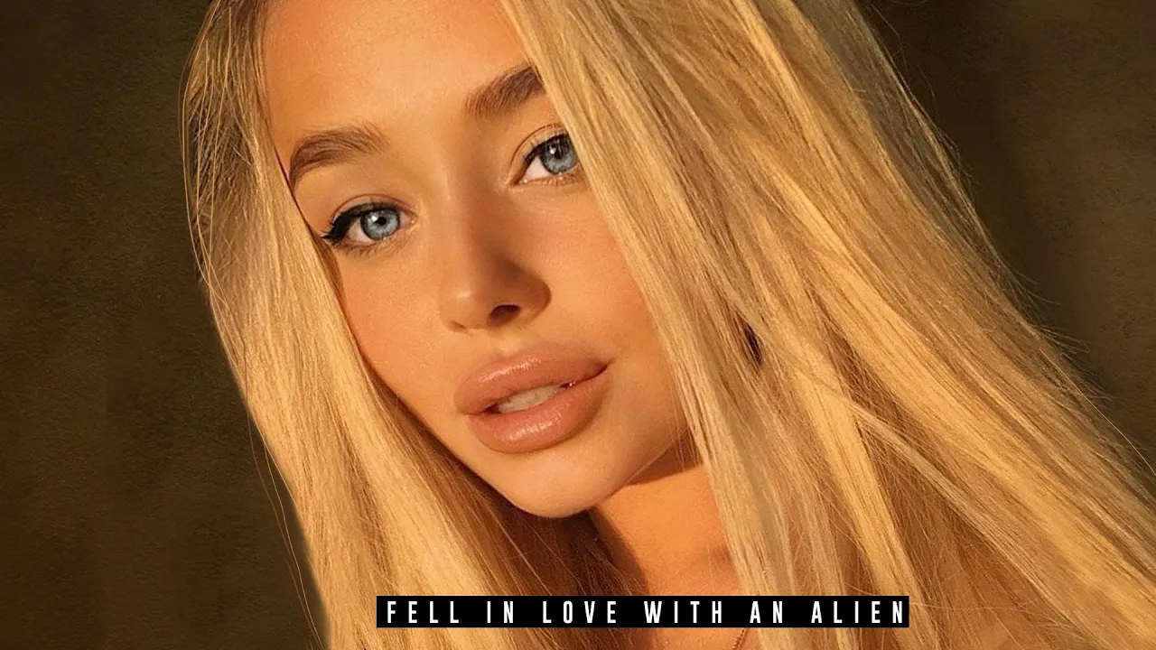 Dj Dark & Mentol - Fell In Love With An Alien (ft. Georgia Alexandra)