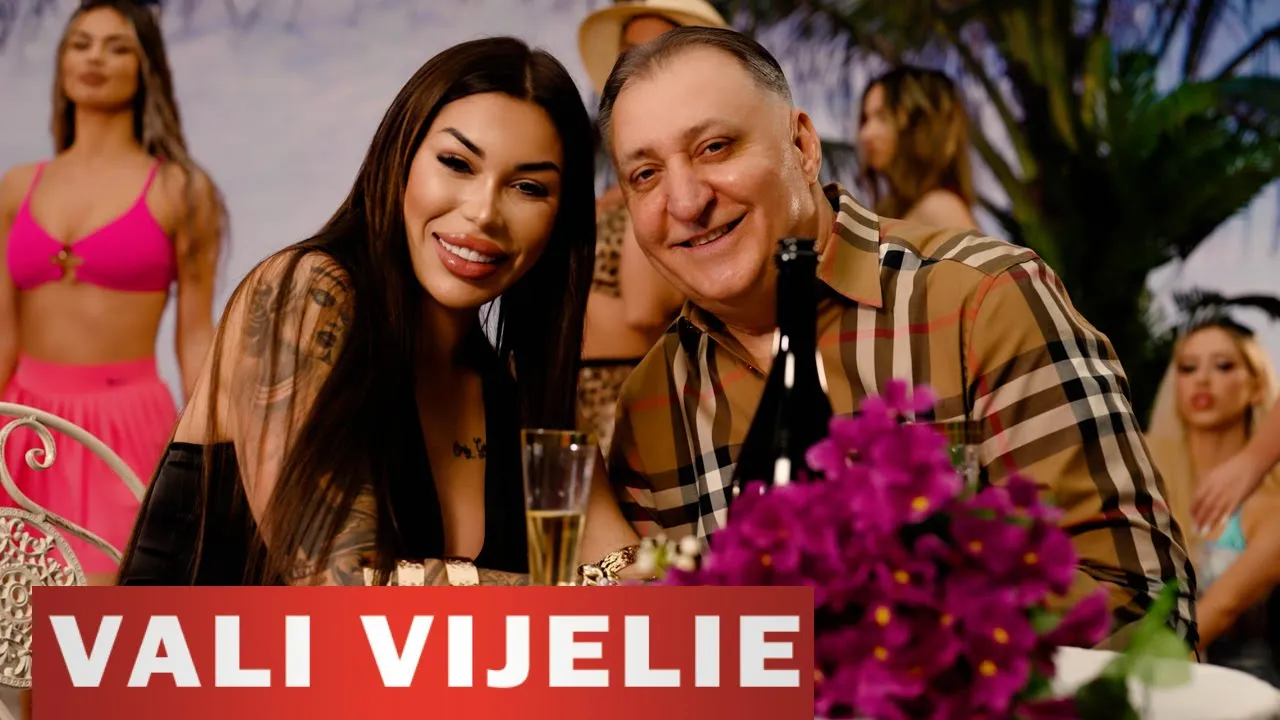 VALI VIJELIE - DISTRACTIE DE LUX (Hituri Noi 2025)