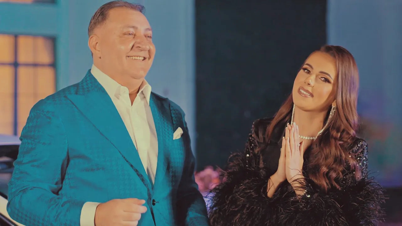 Vali Vijelie si Georgiana Lobont - Da Doamne sa nu mai mor (Originala 2022)