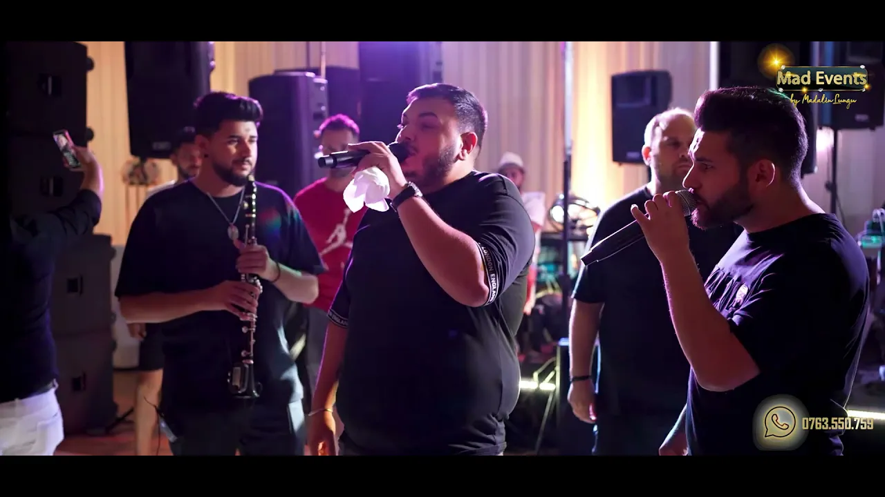 Leo de la Kuweit - Mireasa si nasa mare amandoua au valoare (Live 2021)