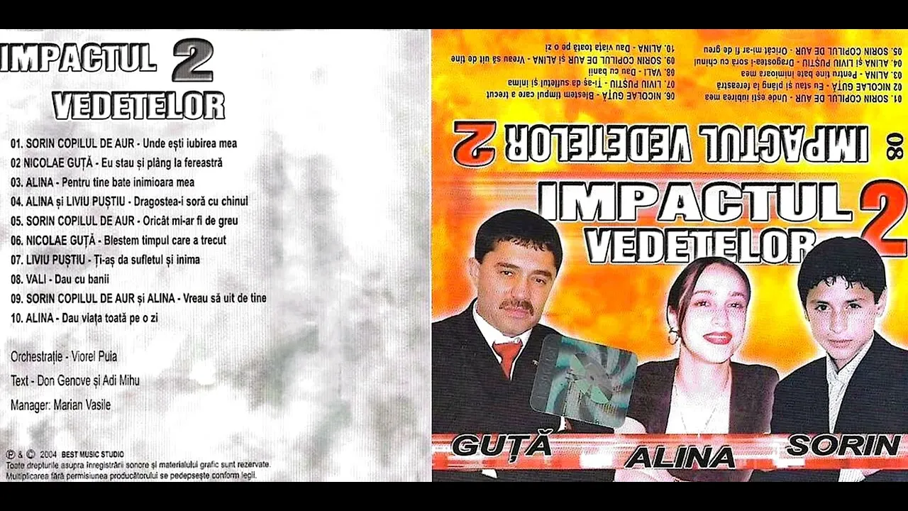 Impactul vedetelor 2 (2004)