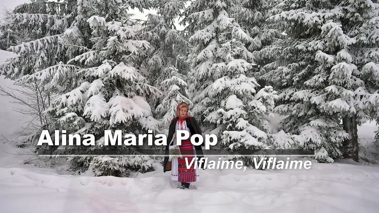 Alina Maria Pop - Viflaime, Viflaime