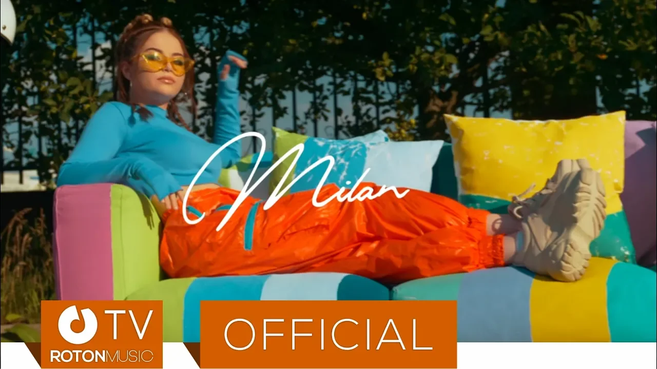 Milan - This Is My Vibe (Original Radio Edit)