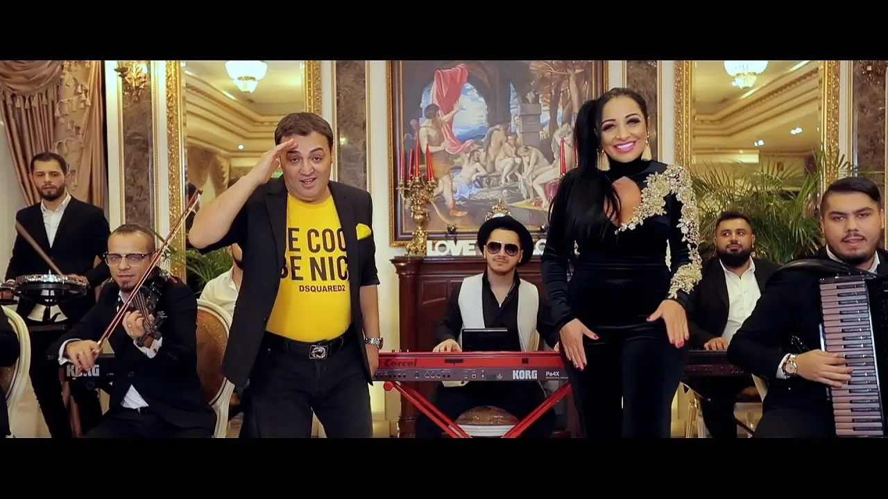 Petrica Cercel si Kristiyana - Ce vedeti astazi la mine (Originala 2018)