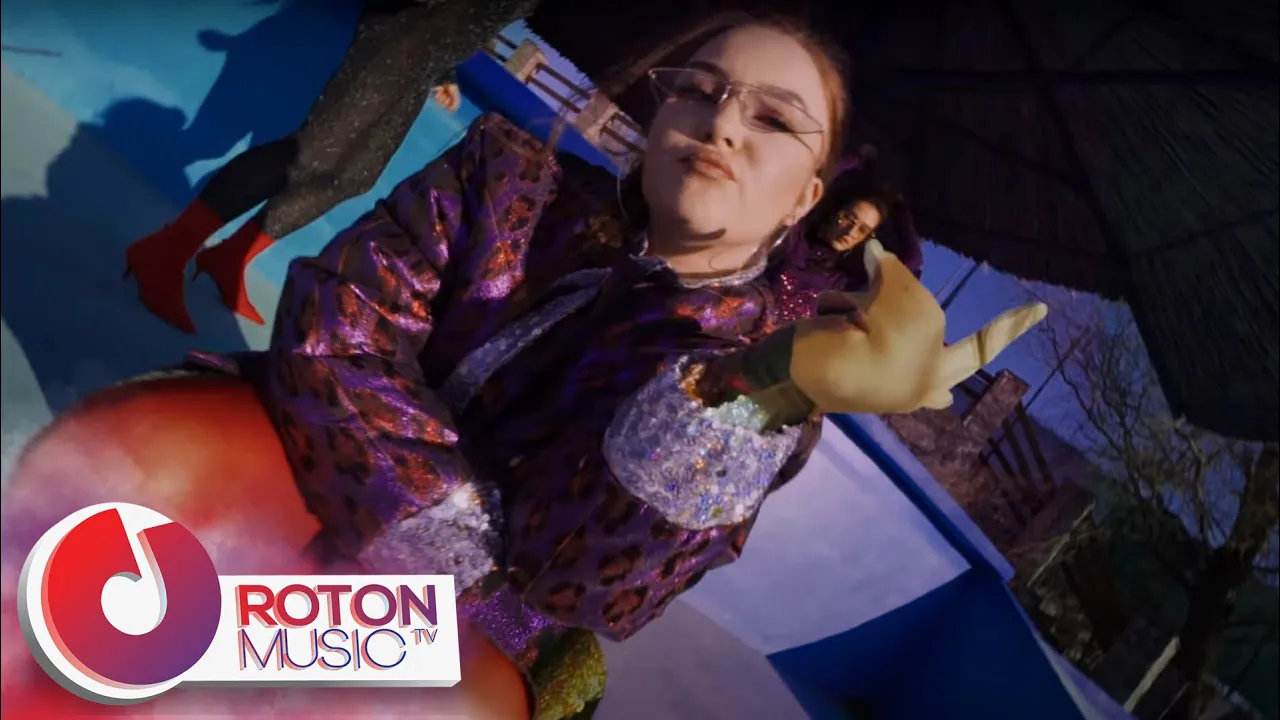 Serena - Gasolina (Robert Cristian Remix)