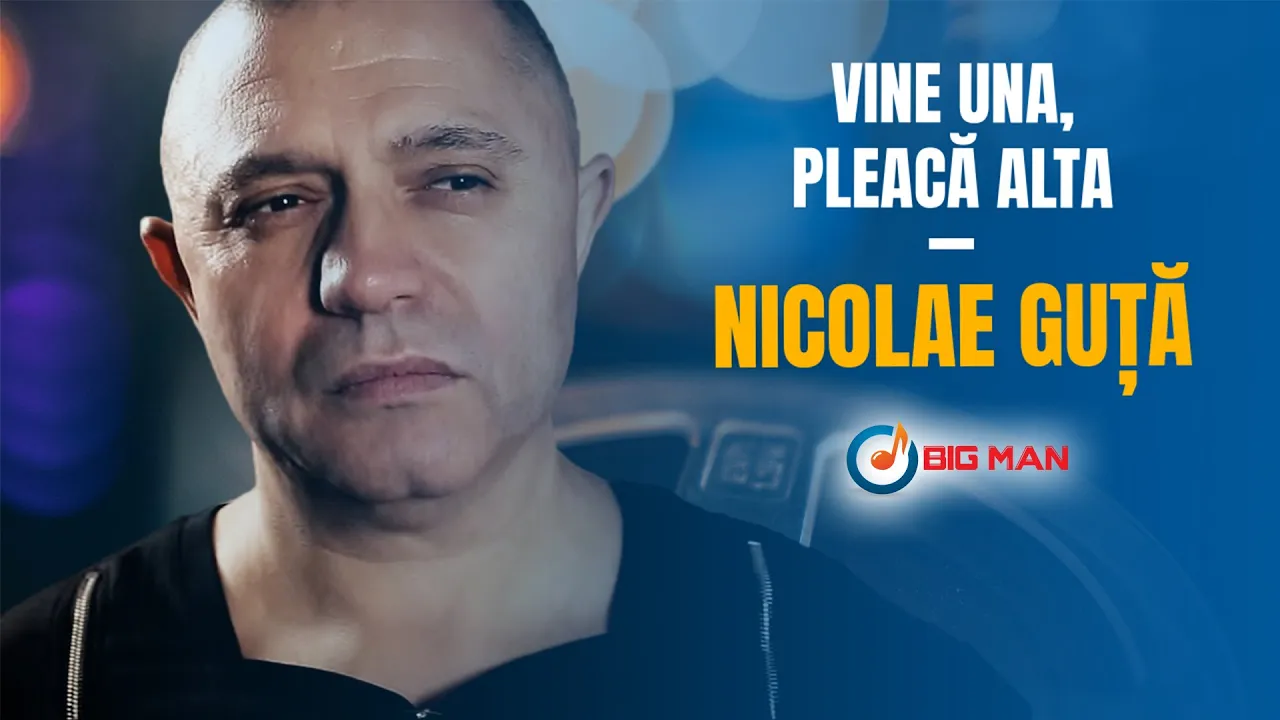 Nicolae Guta - Vine una, pleaca alta (Originala 2020)
