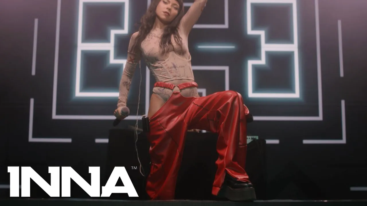 INNA - Sober (Live Session)