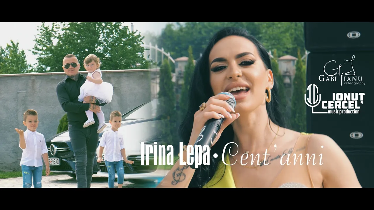 Irina Lepa - Cent'anni (Originala 2023)