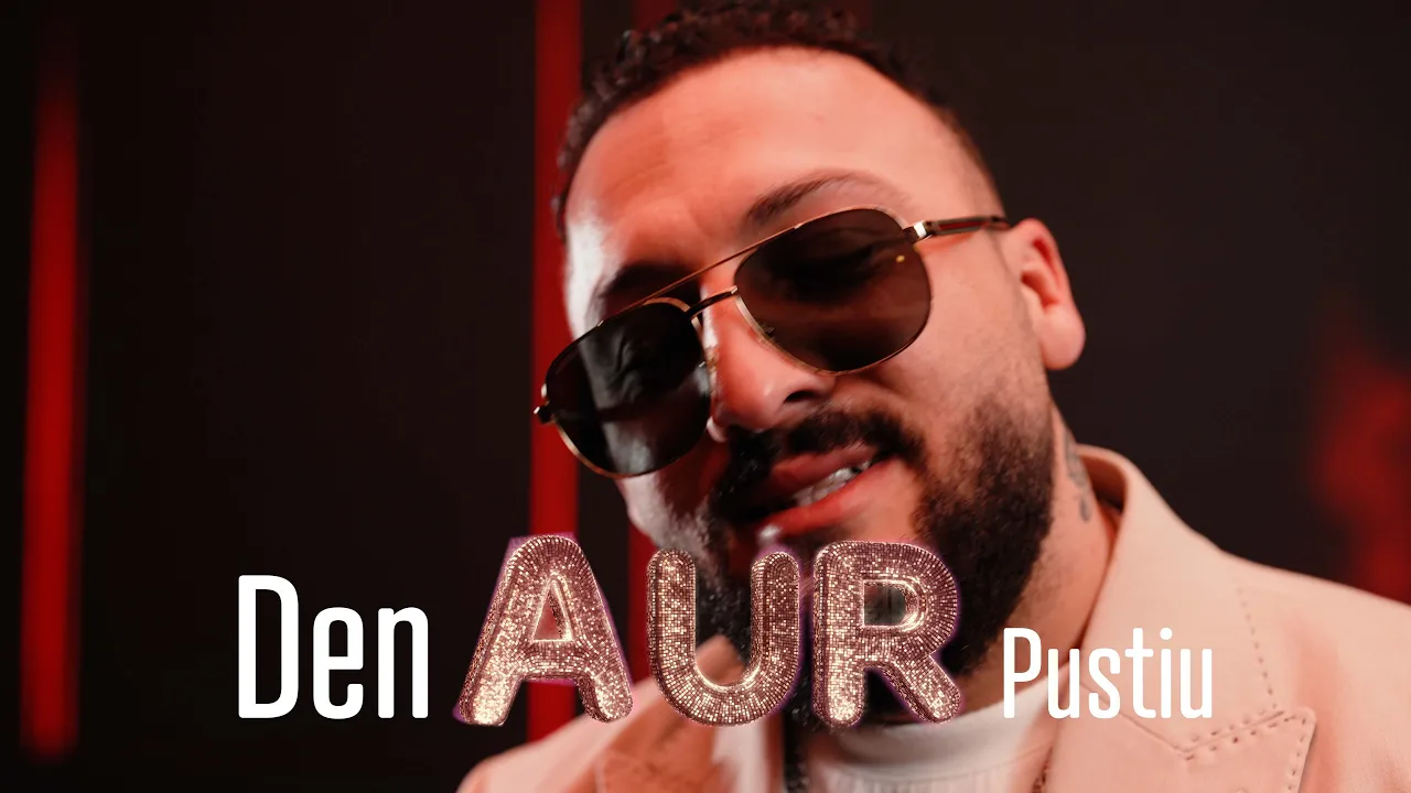 DENAUR PUSTIU - 10 ANI VA DAU AVANS 2025