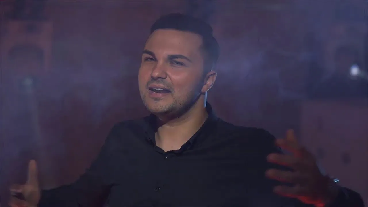 Vlad Stef - Dansez cu viata (Originala 2021)