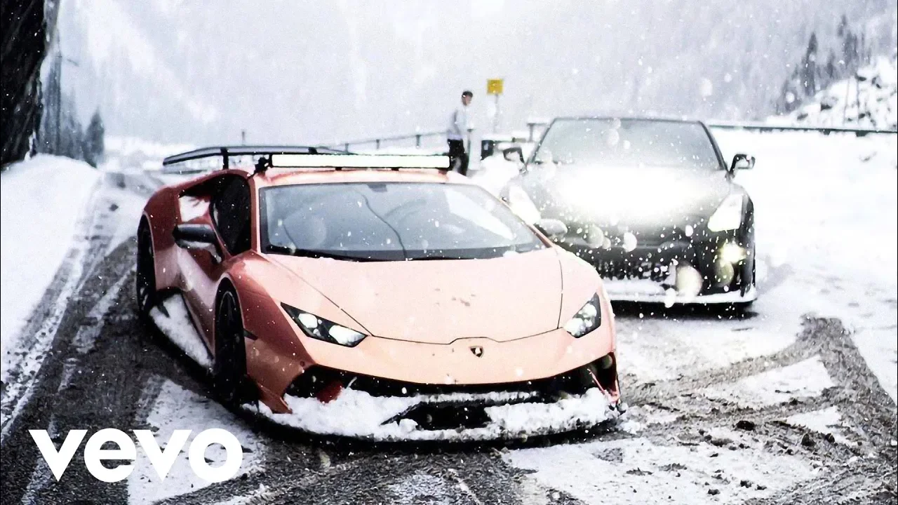 3RIS D3D3 & NALYRO - Riddin' GTR & Huracan Showtime