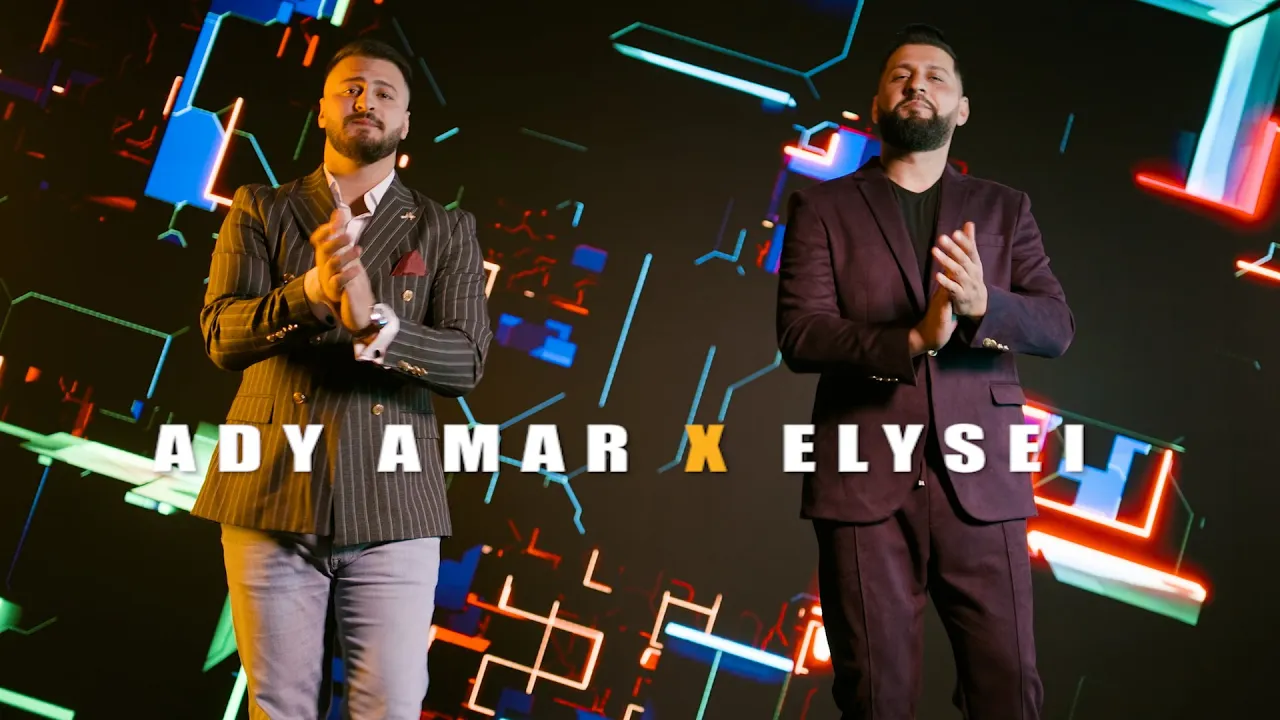 Ady Amar x Elysei - Femeia pe care o ador