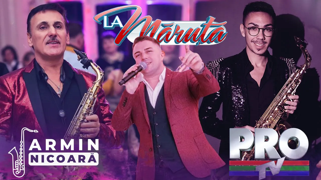 Armin Nicoara & Petrica Nicoara & Fane Banateanu - Nunta Anului