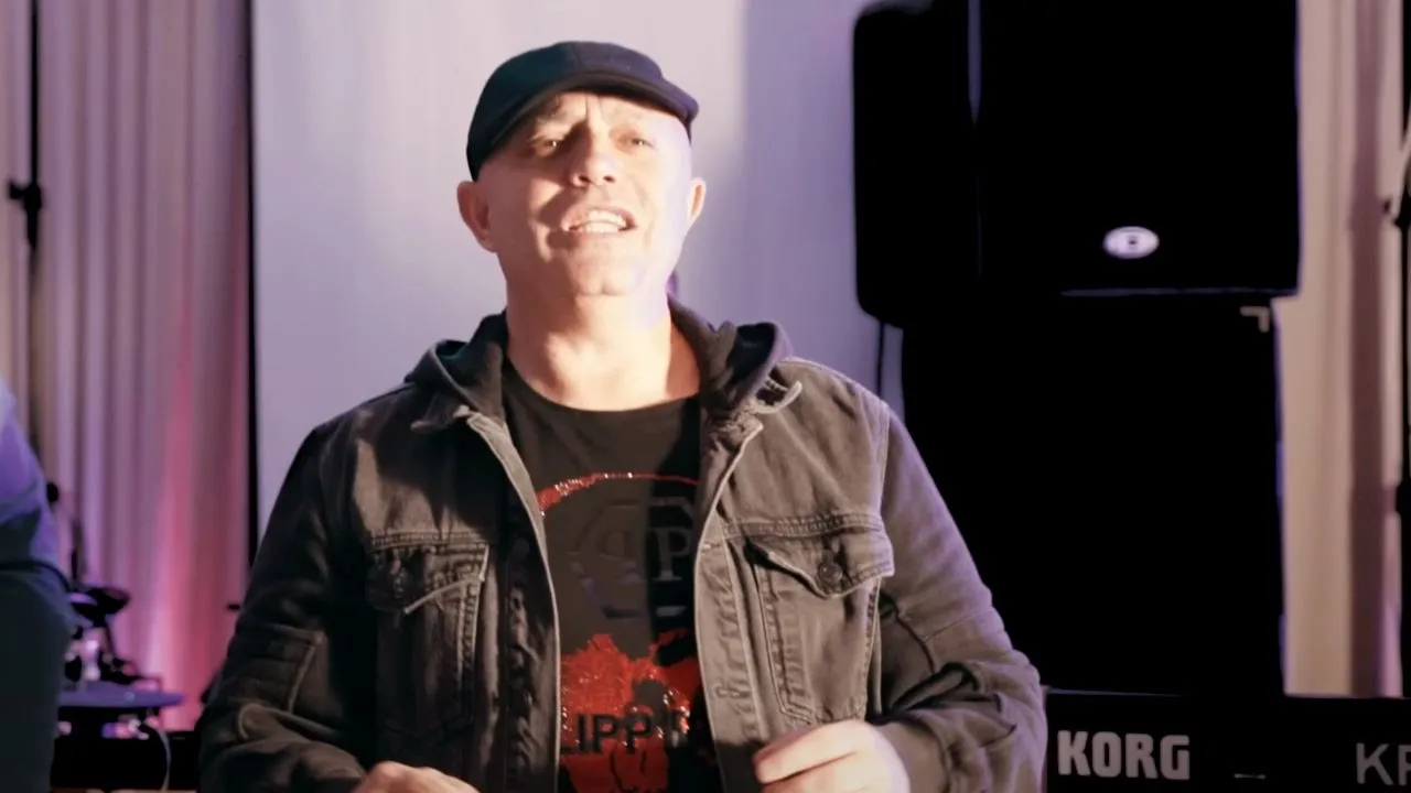 NICOLAE GUTA & FLAVIUS - SUNT O FORTA (Originala 2023)