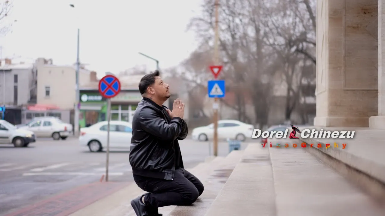 Dorel Chinezu - San mi sefa 2025