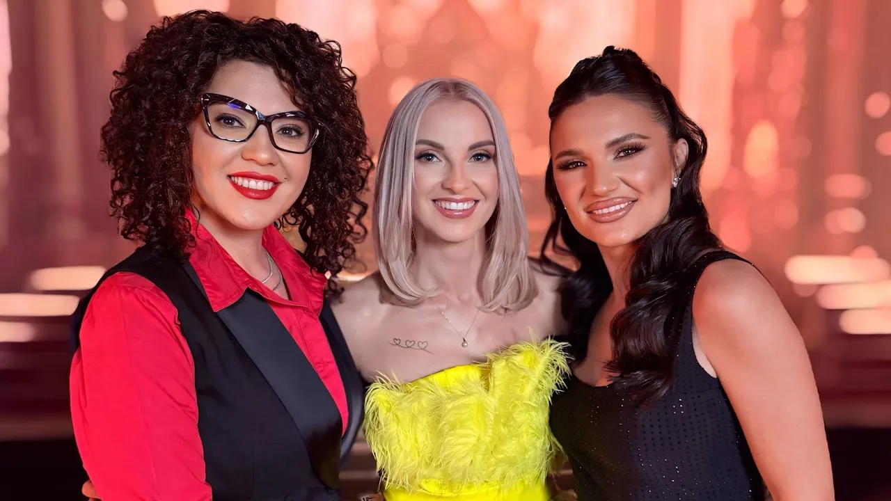 MINODORA X LENA MICLAUS X ANDRADA BARSAUAN - Am facut curatenie in inima mea