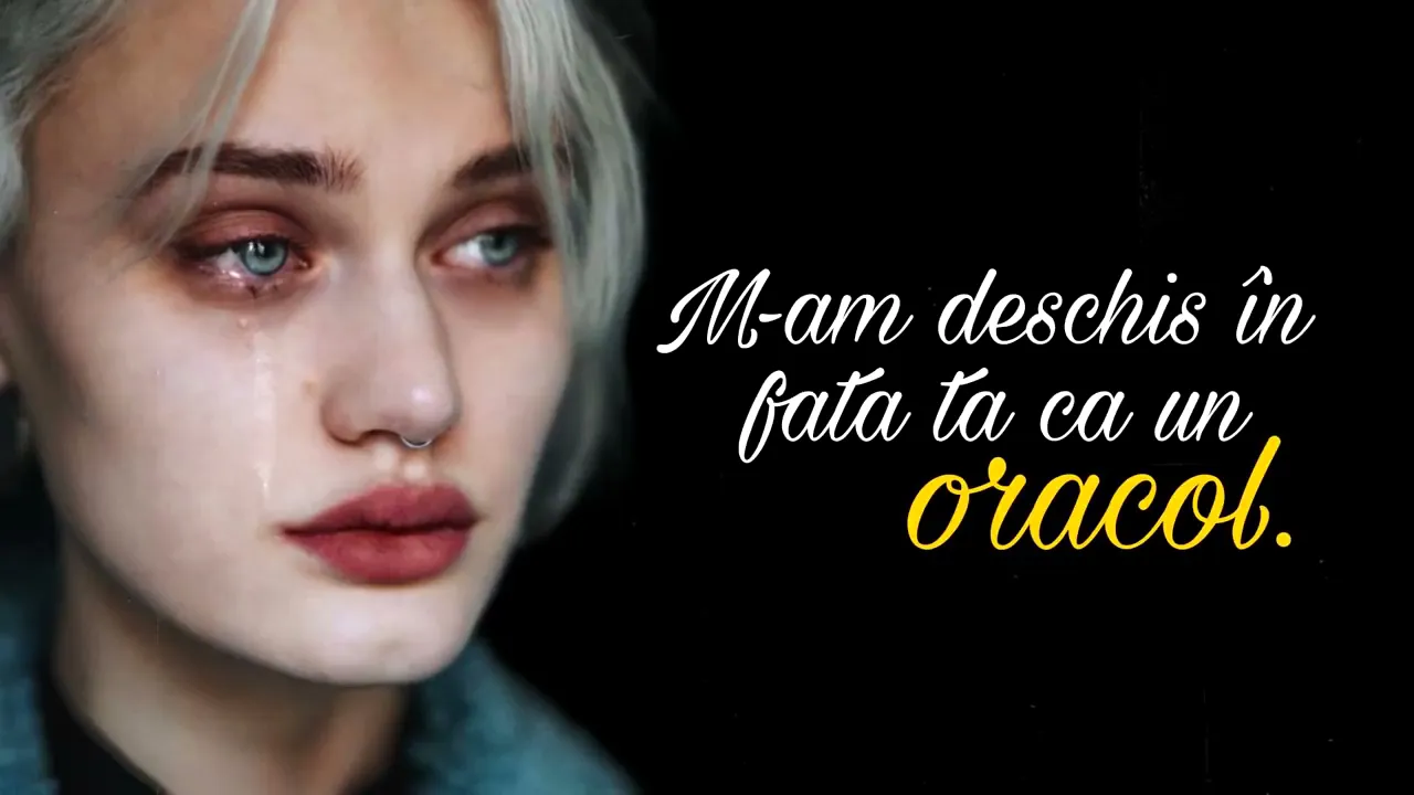 Vizante - M-am deschis in fata ta ca un oracol (Original Radio Edit)