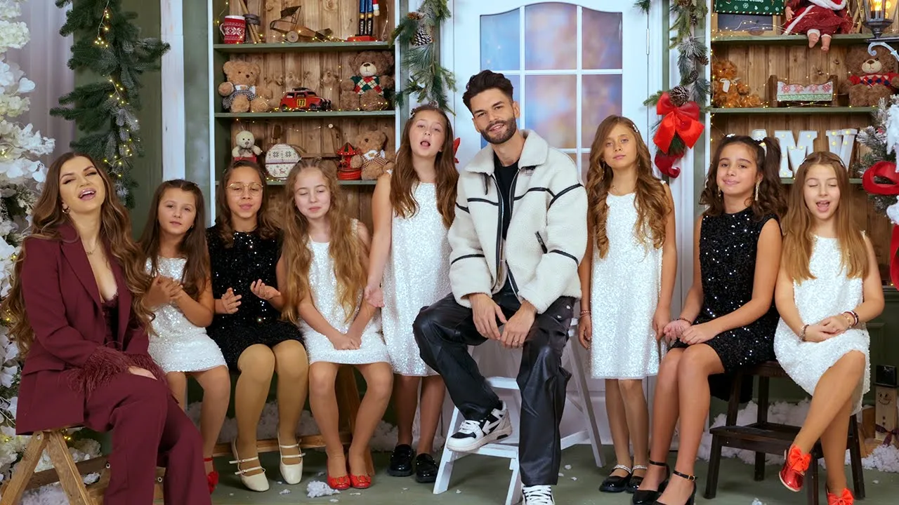 Edward Sanda feat. AMV Kids - Impodobeste-mi Inima