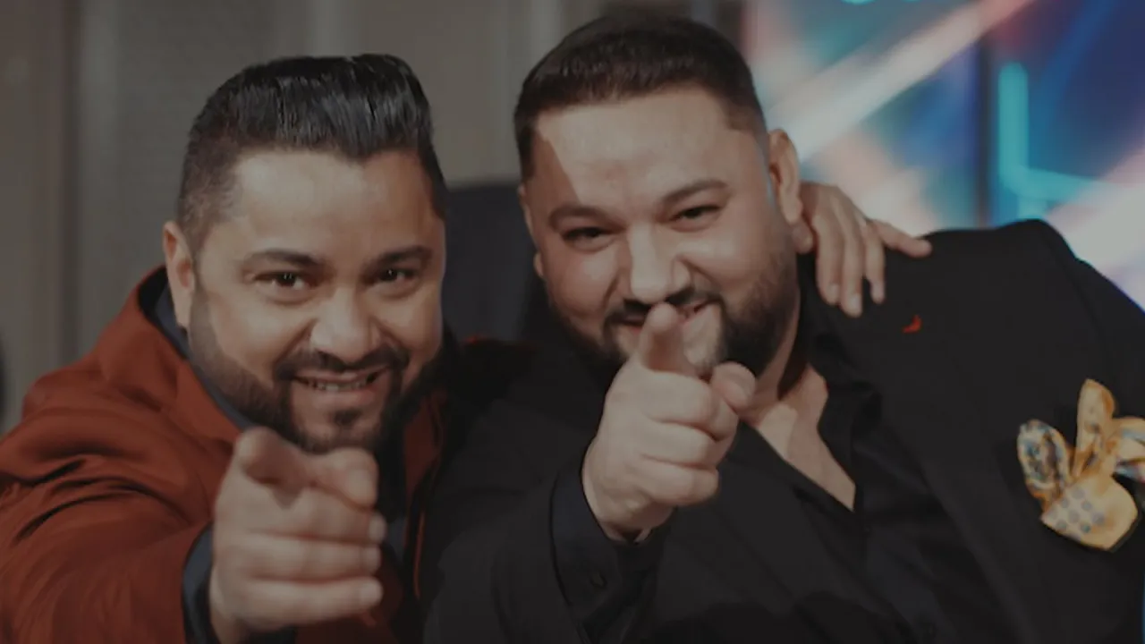 Cristi Nuca x Andrei Mares - Cand sunt fratii impreuna