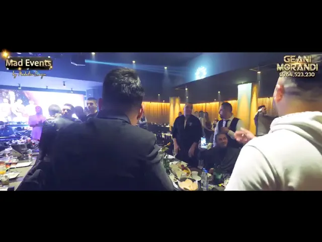 Geany Morandi si Formatia 2020 - Casablanca LIVE (Hanul Drumetului)