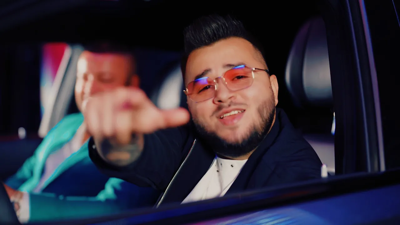 SAKE - GLE LA FEL CA VEDETELE