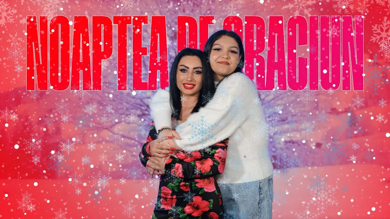 Giulia x Nicoleta Dragomir - Noaptea de Craciun