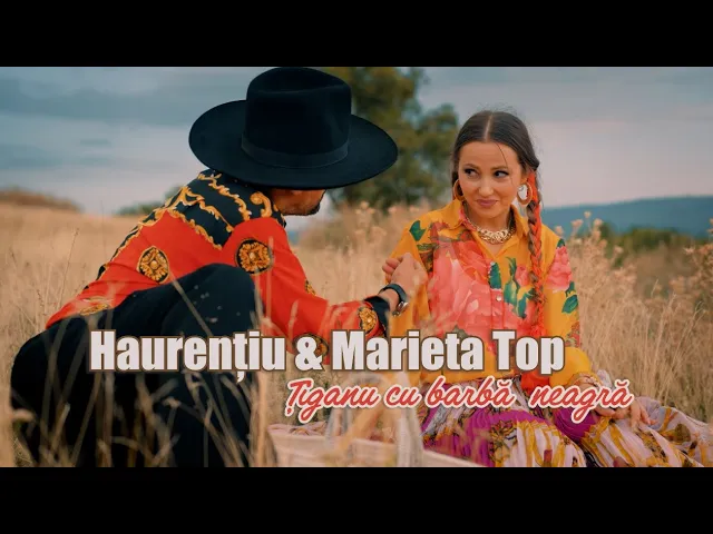 Marieta Top si Haurentiu - Tiganu cu barba neagra