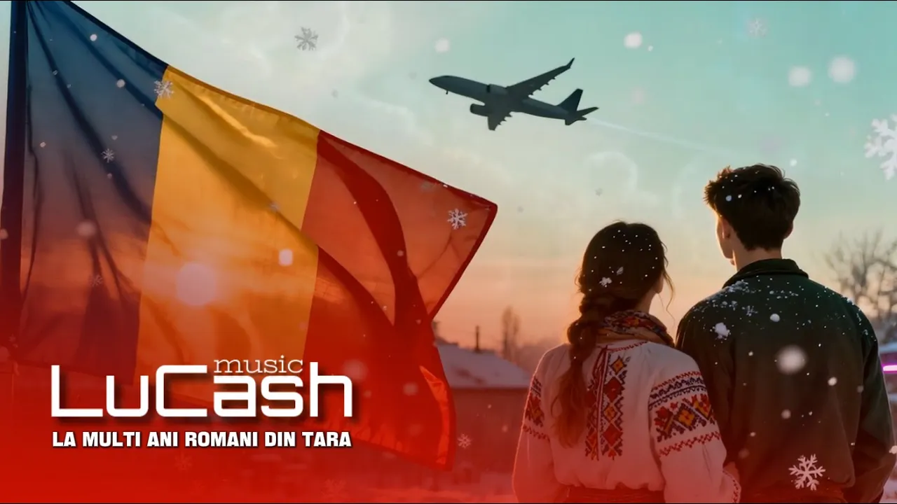 LuCash Music - La multi ani romani din tara