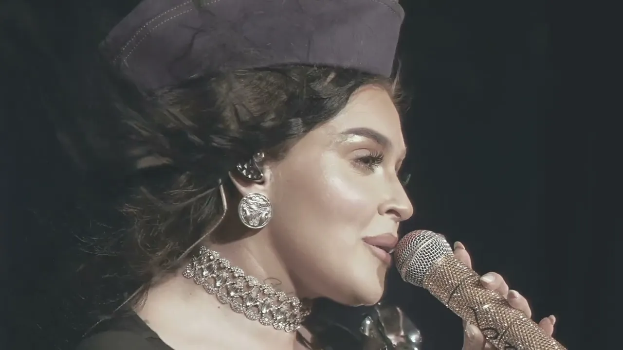 Oana Radu - Topeste-mi Iarna (Live & Band)