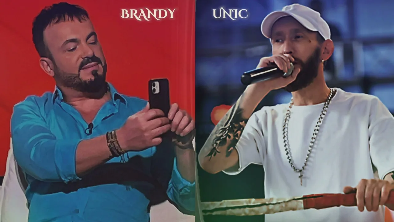 Brandy x Unic Bogdan - Pentru o femeie bine