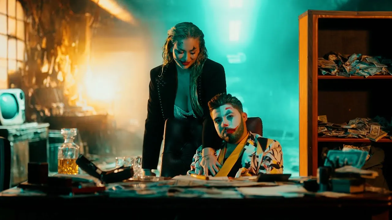 Luis Gabriel - Show cu Banii