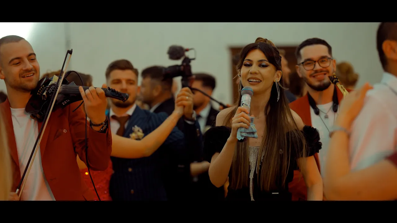 Sorina Ceugea x Premium Orkestra - Am sa las figurile