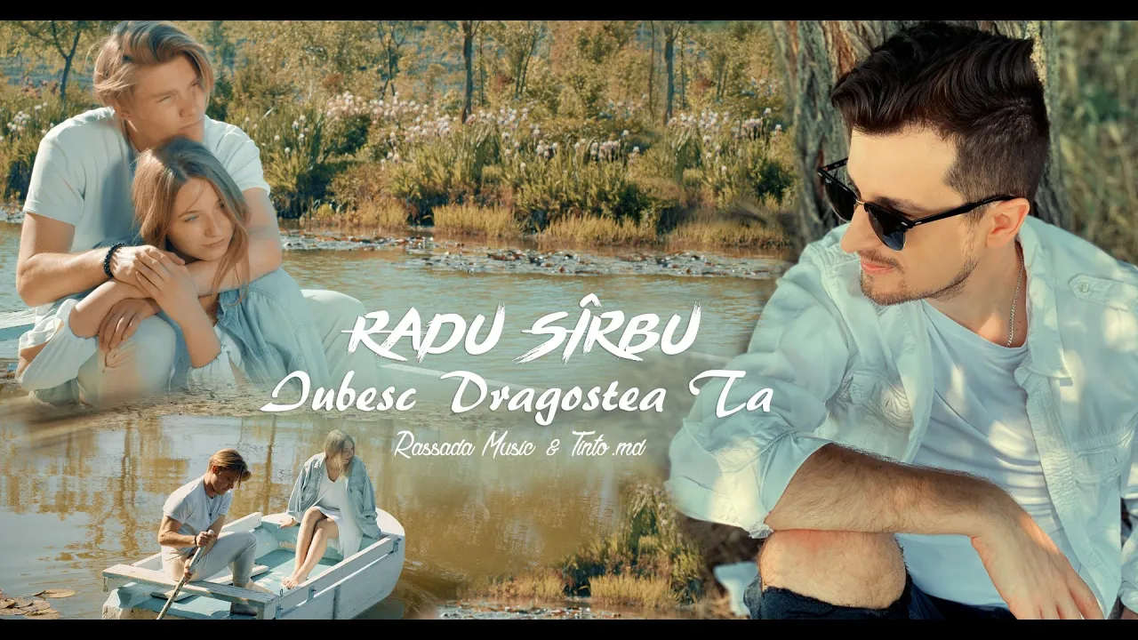 Radu Sirbu - Iubesc Dragostea Ta (Original Radio Edit)