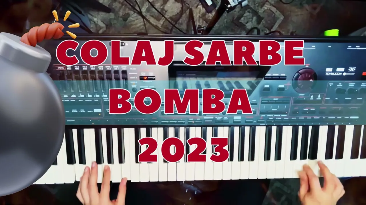 CEL MAI TARE COLAJ DE SARBE LA ORGA 2023