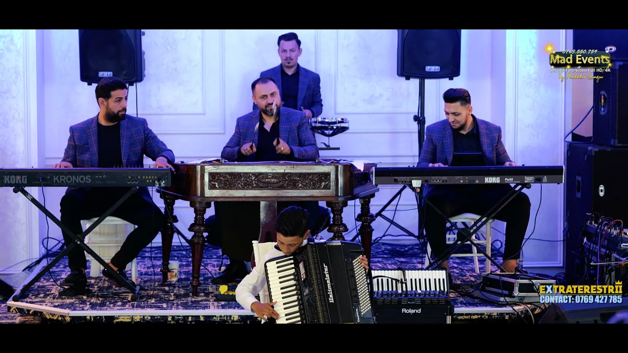 Madalin Caluian (Festivalul tinerilor talentati)