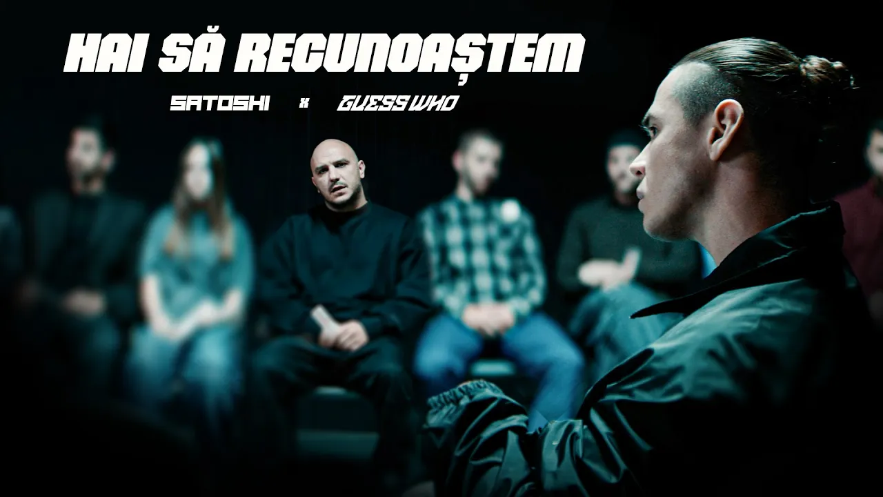 Satoshi x Guess Who - Hai Sa Recunoastem