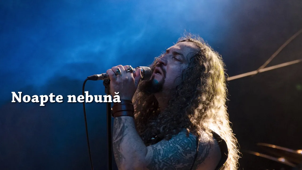 IRIS - Noapte nebuna (Original Radio Edit)