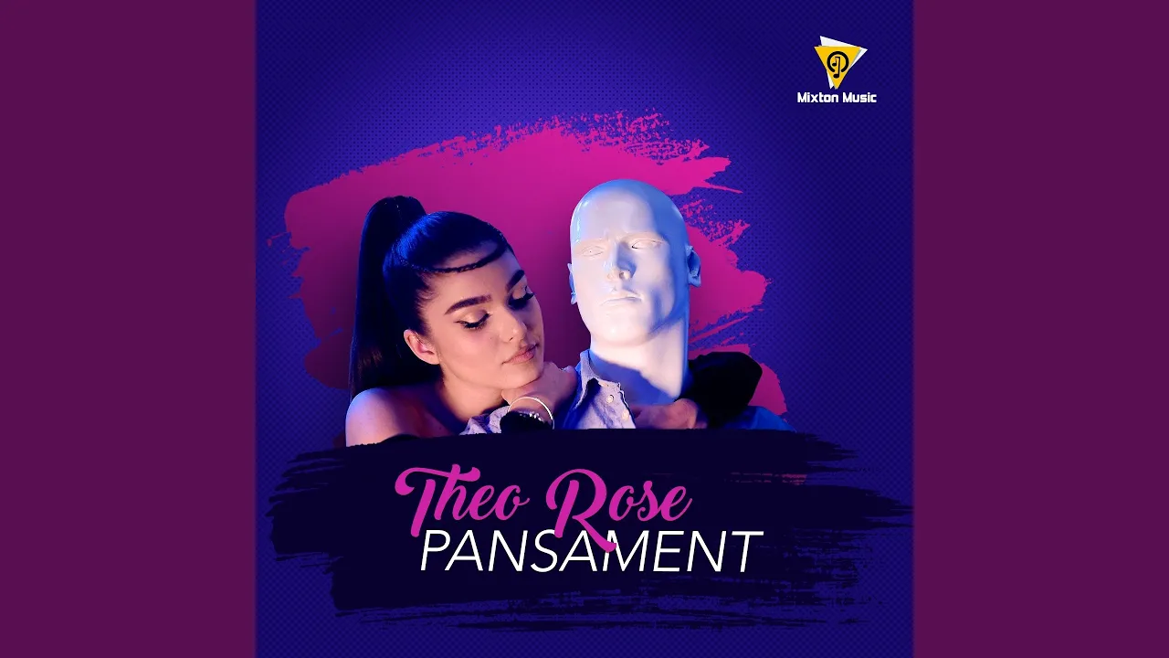 Theo Rose - Pansament (Original Radio Edit)
