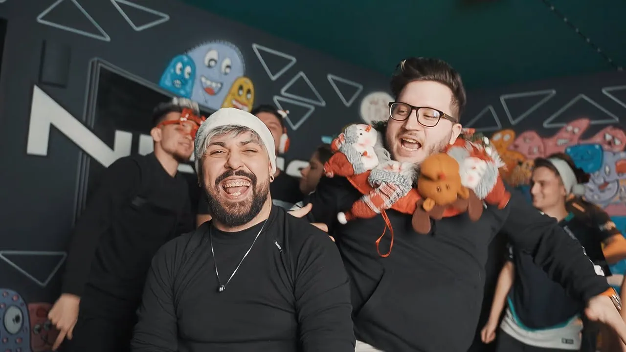 imoGen & Nexus - Un Craciun mai luminat (Original Radio Edit)